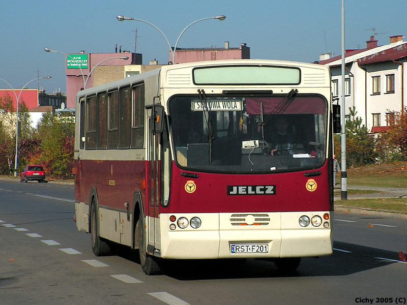 Jelcz M11 #R60651