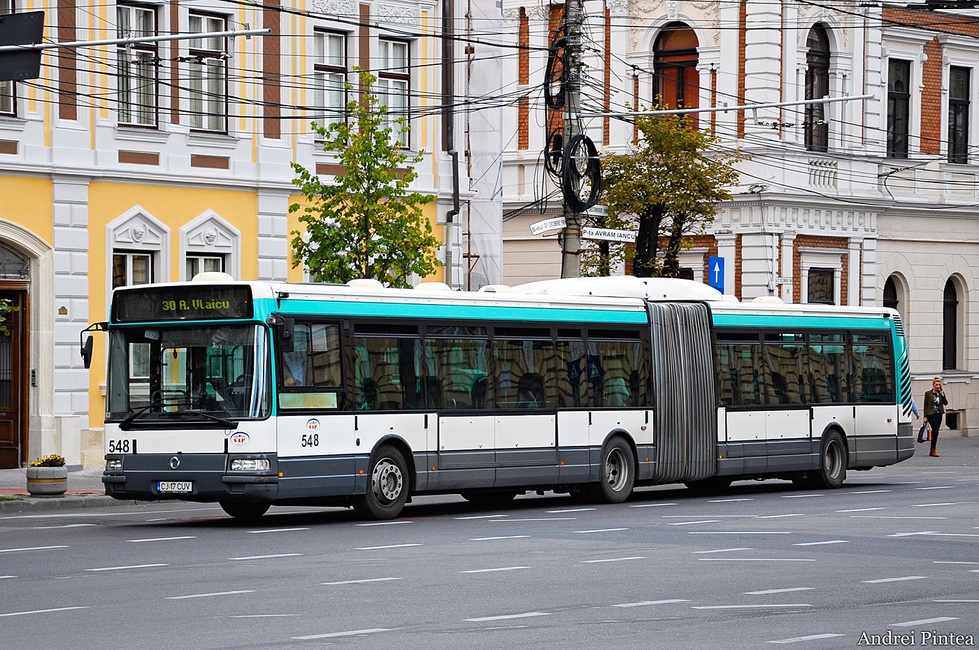 Irisbus Agora L #548