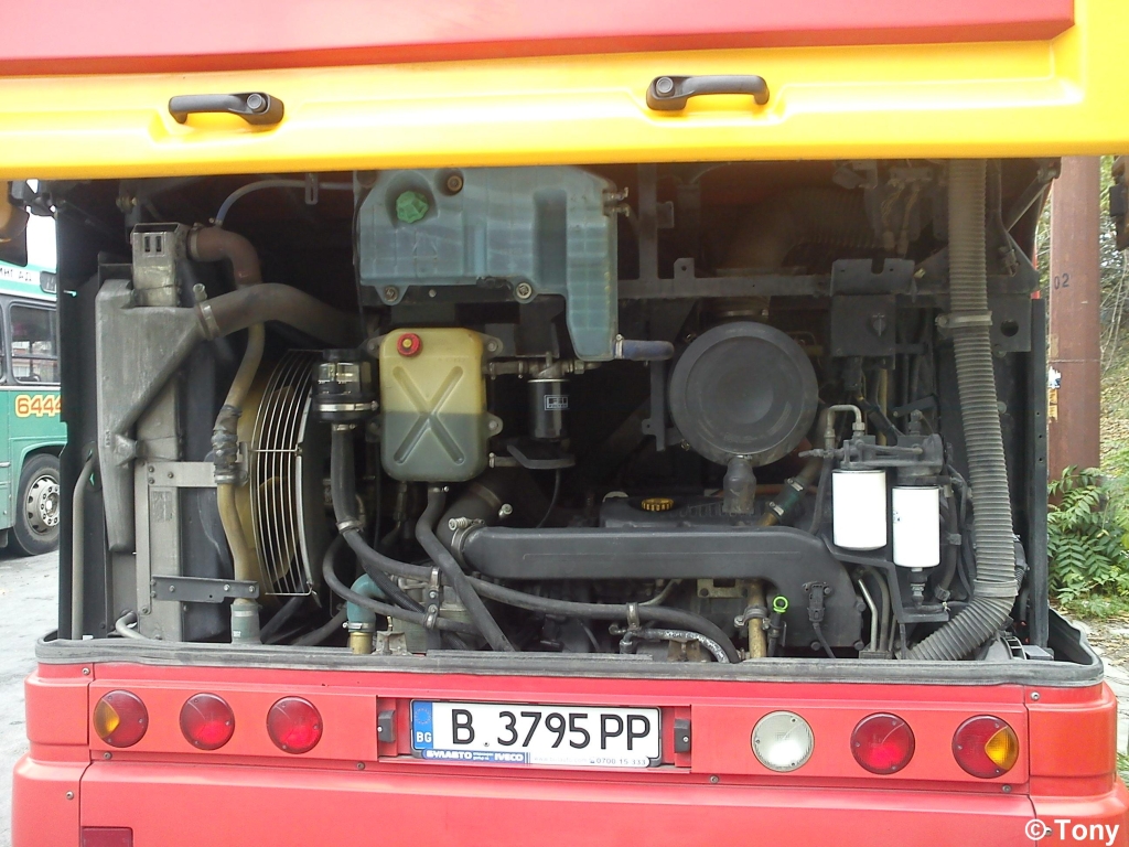 Irisbus Citelis 18M #B 3795 PP