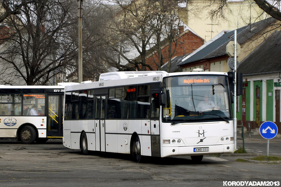 Volvo B12B / Alfa Regio #KMB-033