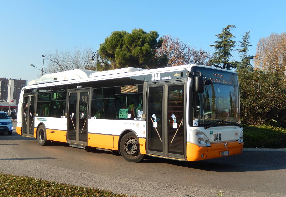 Irisbus Citelis 12M CNG #348