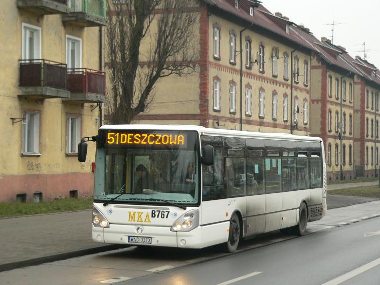 Irisbus Citelis 12M #B767