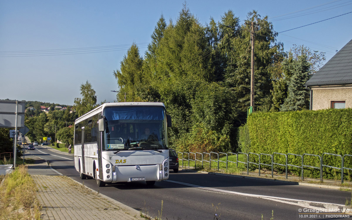 Irisbus Ares 12M #SCI 3838G