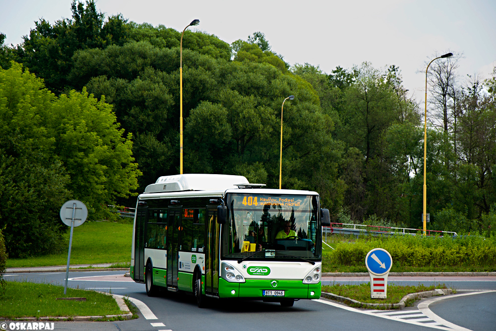 Irisbus Citelis 12M #8T1 0946