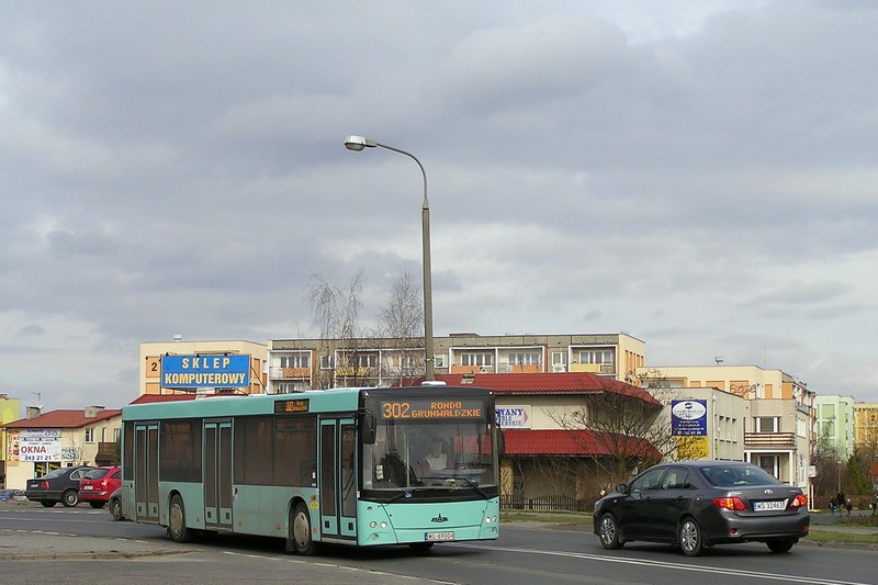 МАЗ 203067 #WL 69004