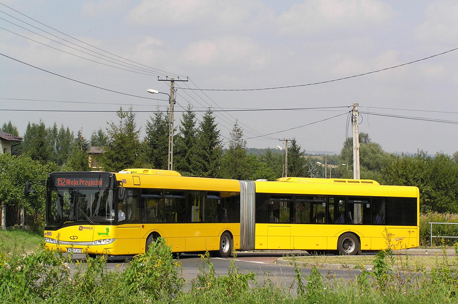 Solaris Urbino 18 #MR905