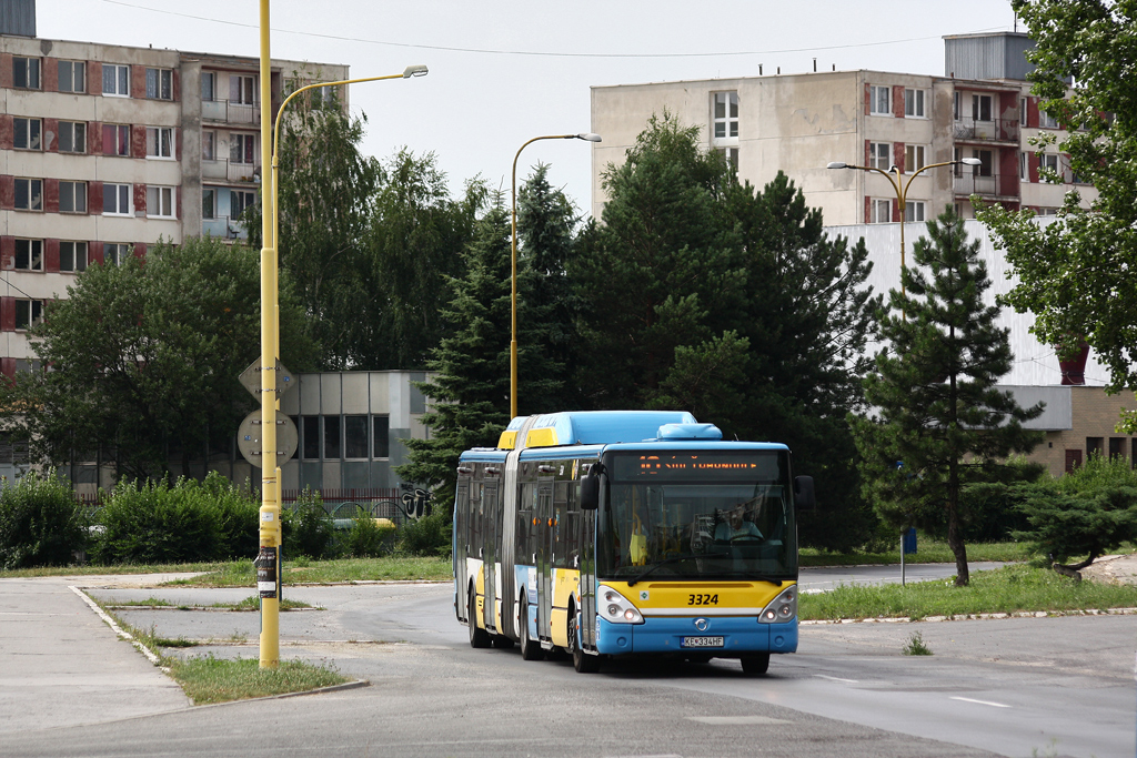 Irisbus Citelis 18M CNG #3324