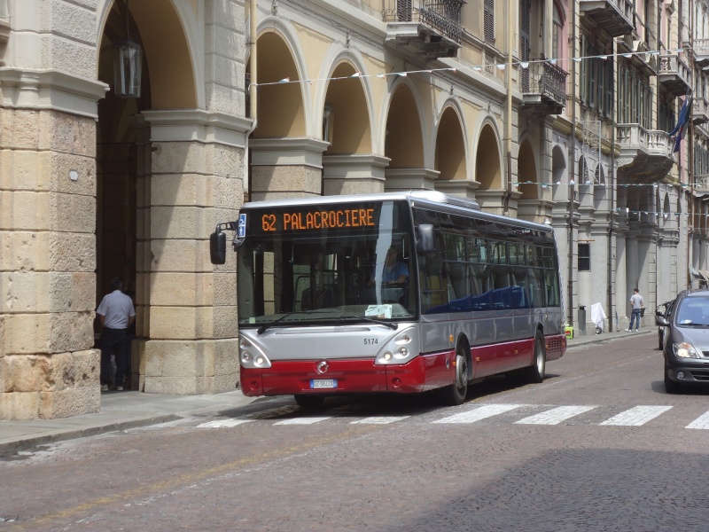 Irisbus Citelis 12M #5174
