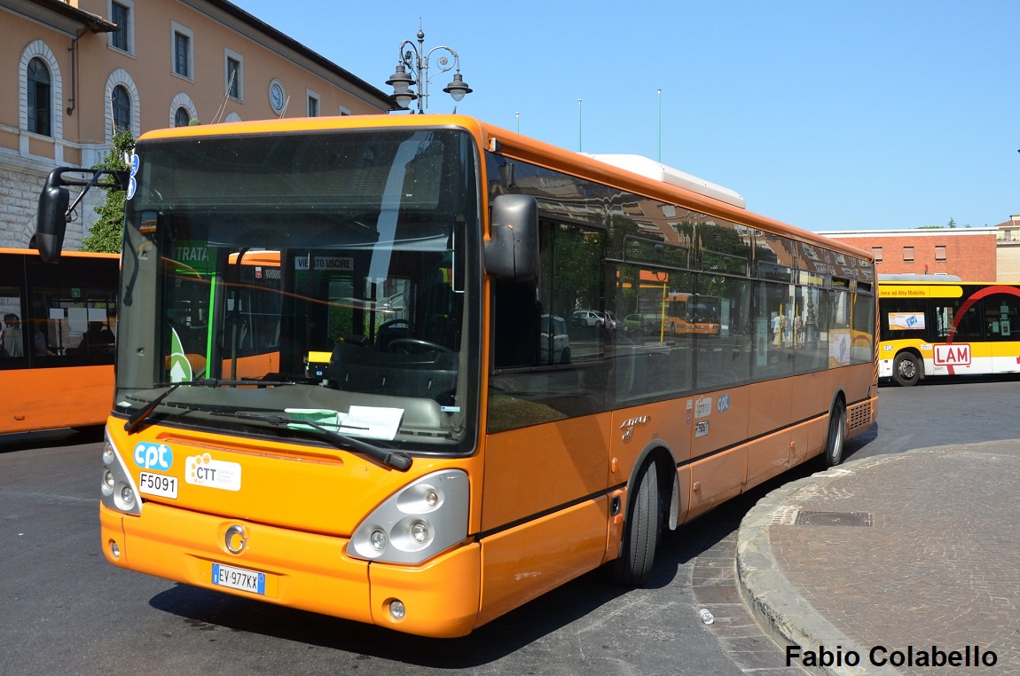 Irisbus Citelis 12 #F5091