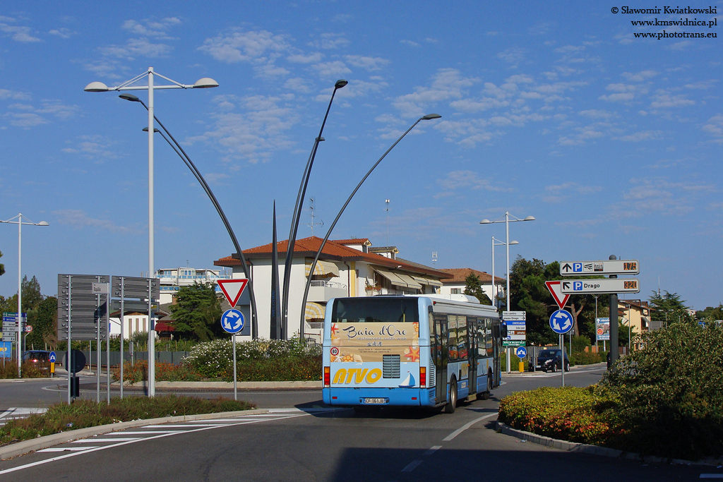 Irisbus Agora Line #485
