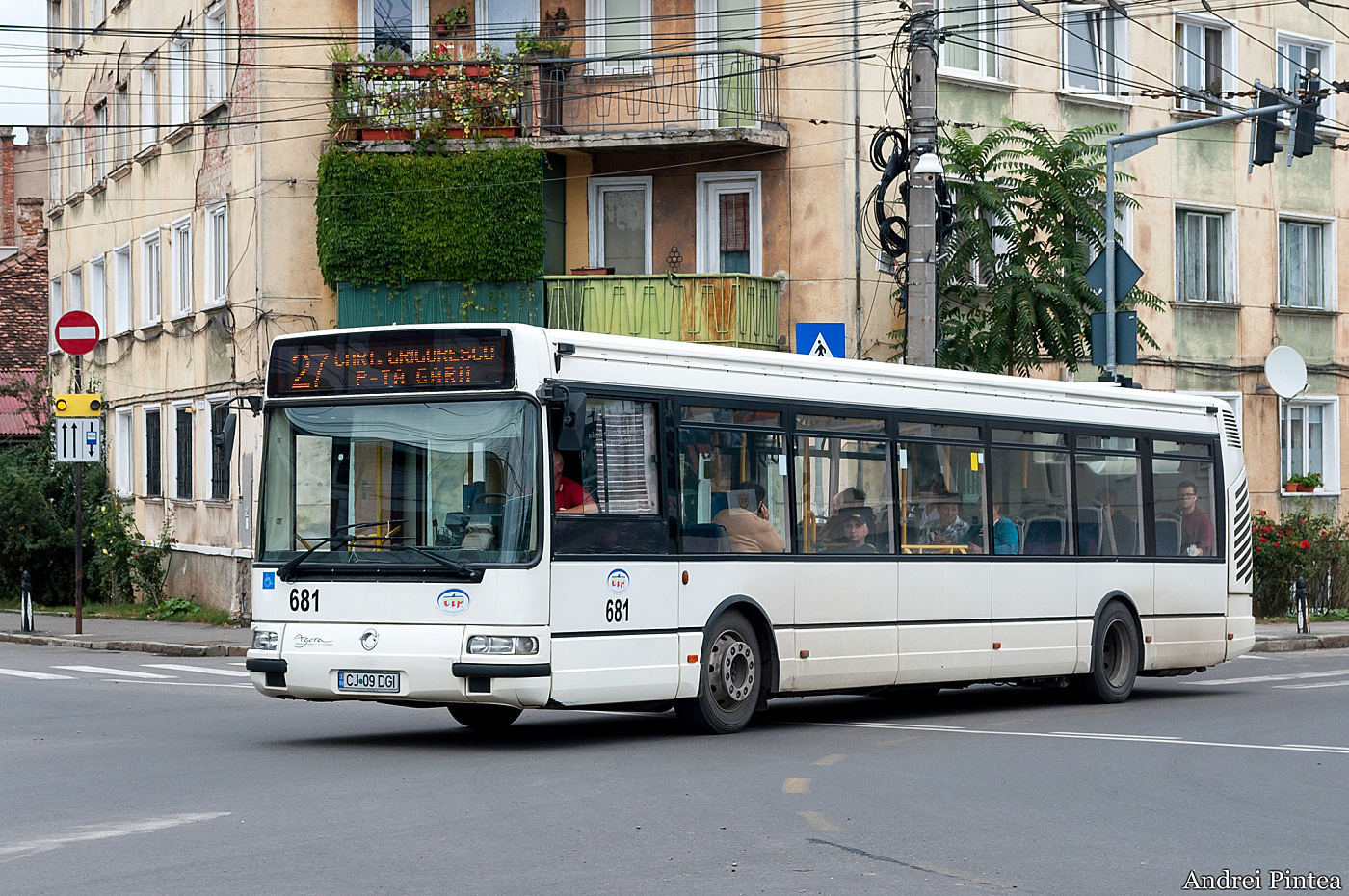 Irisbus Agora S #681