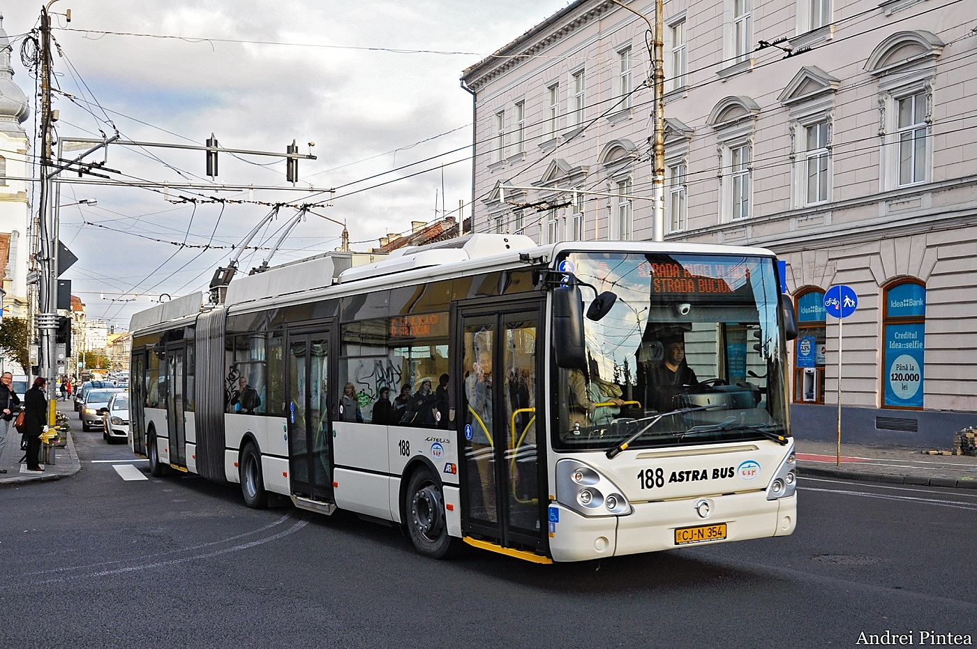 Astra / Irisbus Citelis 18M #188