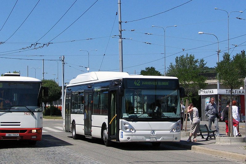 Irisbus Citelis 12M #09-44