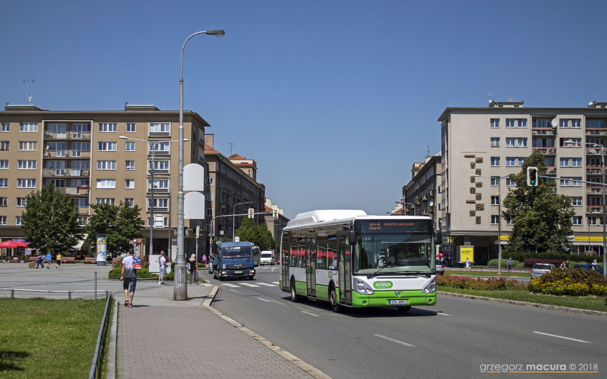 Irisbus Citelis 12M CNG #151