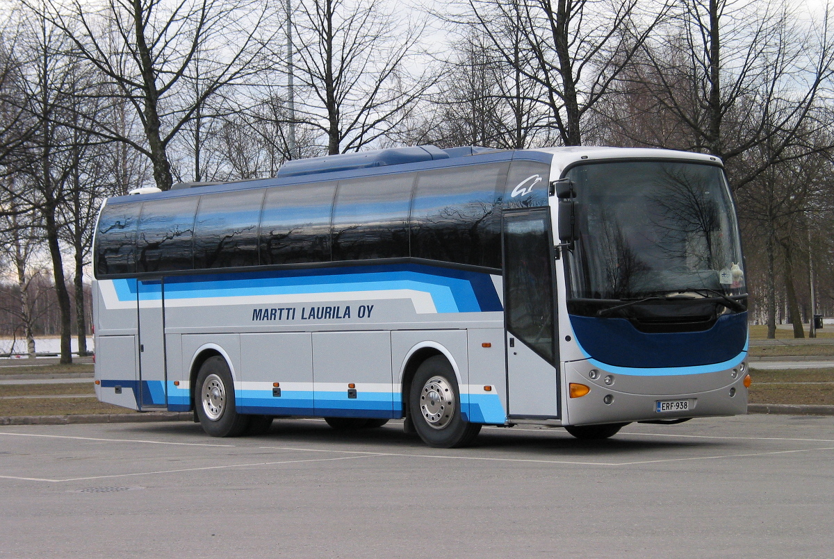 Scania K94IB / Lahti Falcon 10,8m #ERF-938