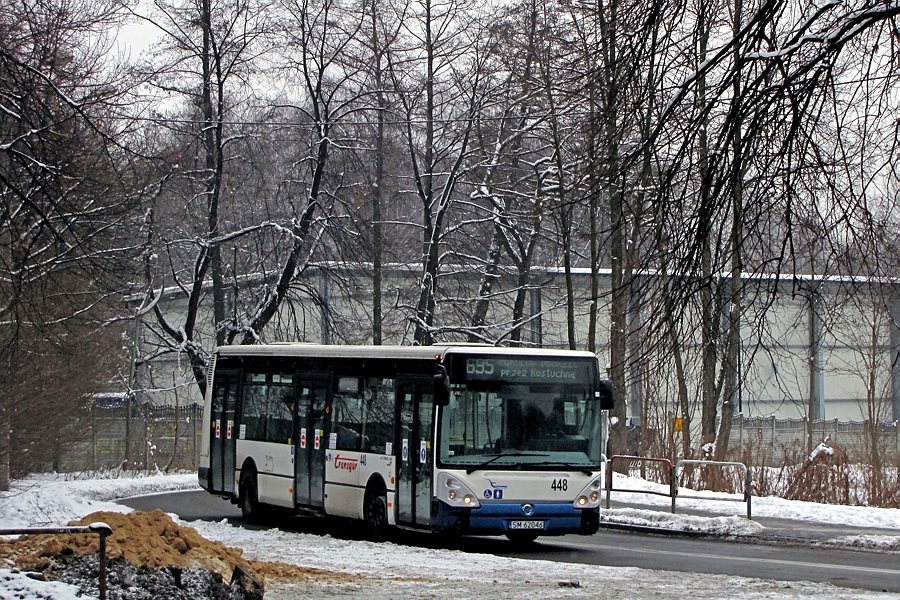 Irisbus Citelis 12 #448