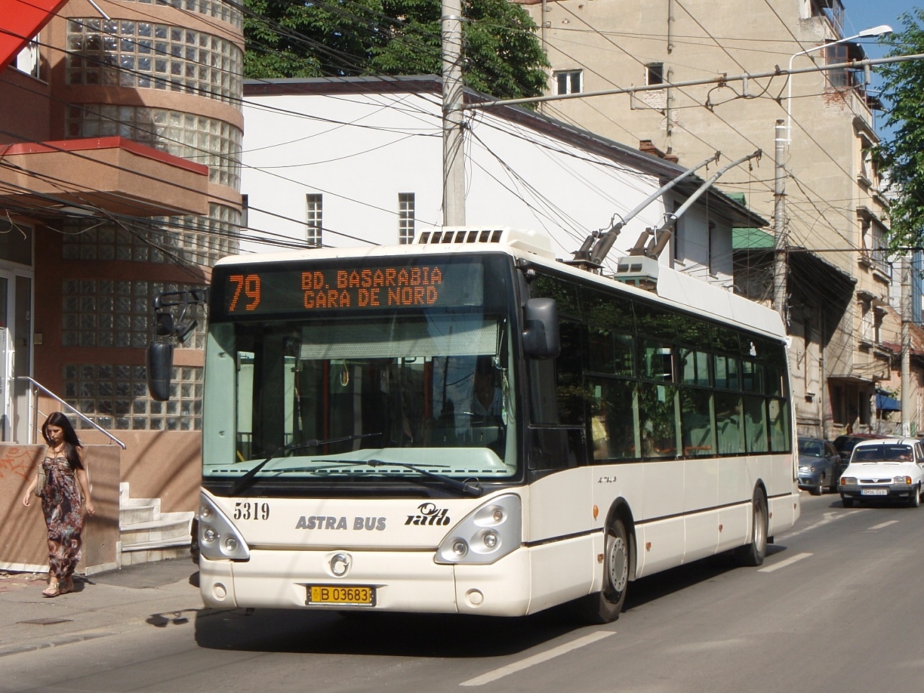 Irisbus Citelis 12T #5319