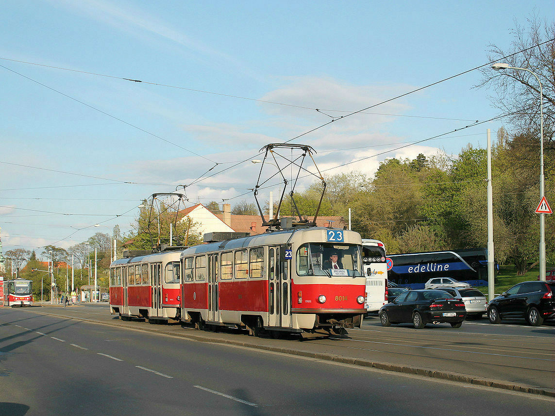 Tatra T3 #8014