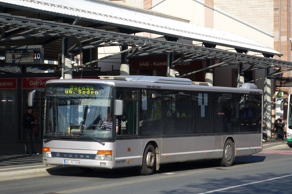 Setra S315 NF #AB-AD 520