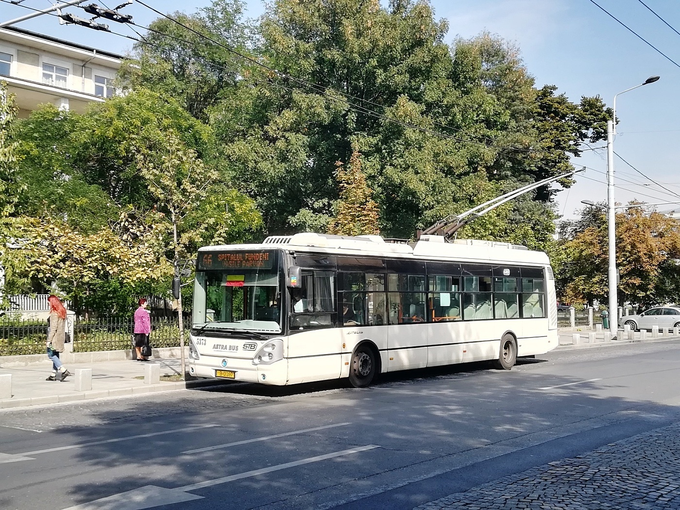 Irisbus Citelis 12T #5373