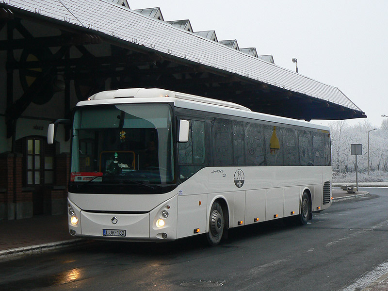 Irisbus Evadys #LJK-182