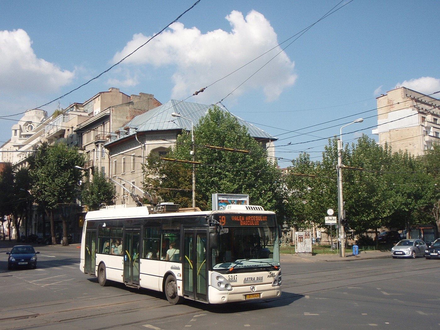 Irisbus Citelis 12T #5347