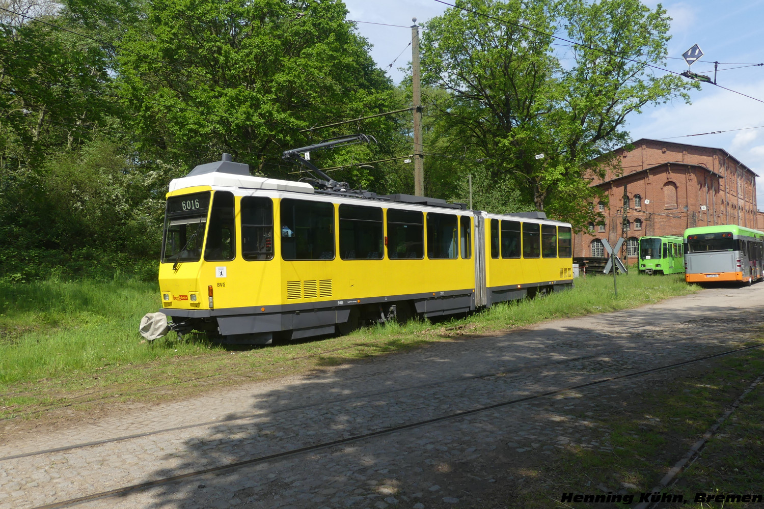 Tatra KT4DM #6016