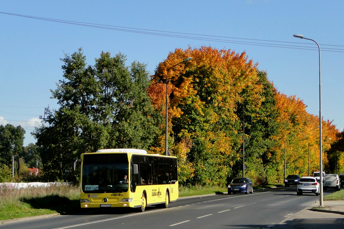 Mercedes-Benz O530 II #002