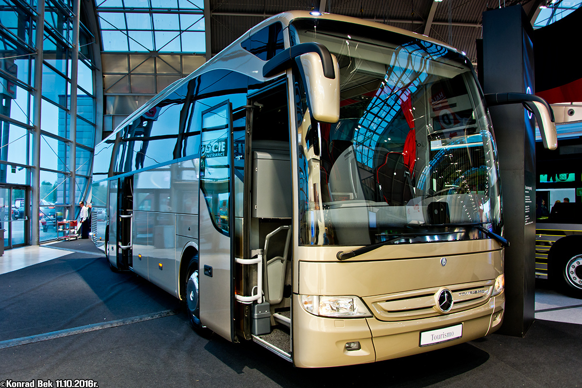 Mercedes-Benz Tourismo 15RHD #
