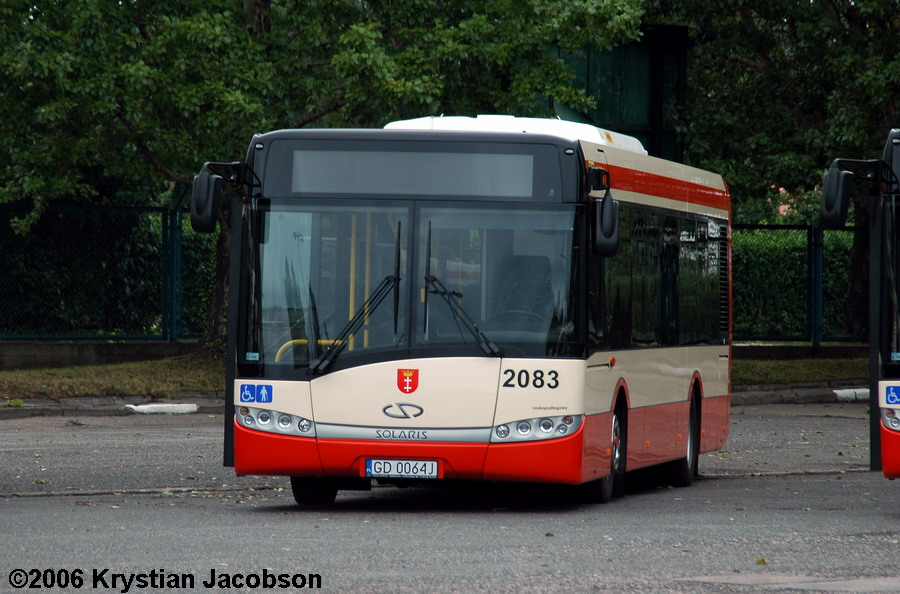 Solaris Urbino 12 #2083