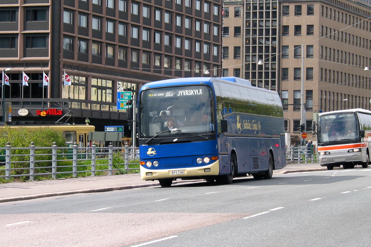 Volvo B10M-68 / Lahti Eagle 560 13,0m #5