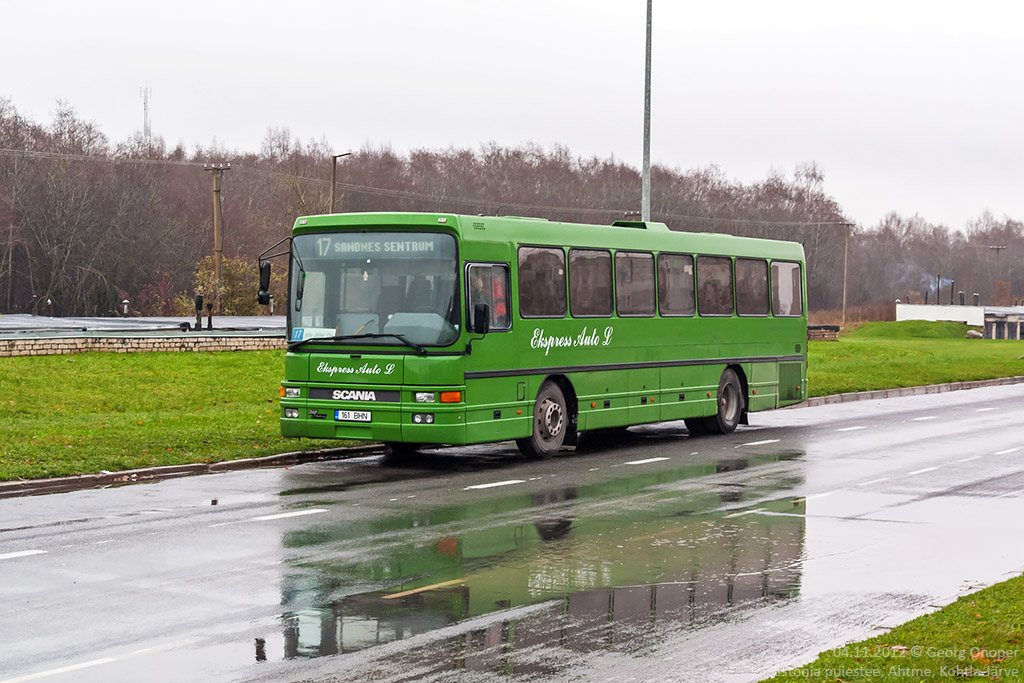 Scania L94IB / DAB L94-1200L #161 BHN