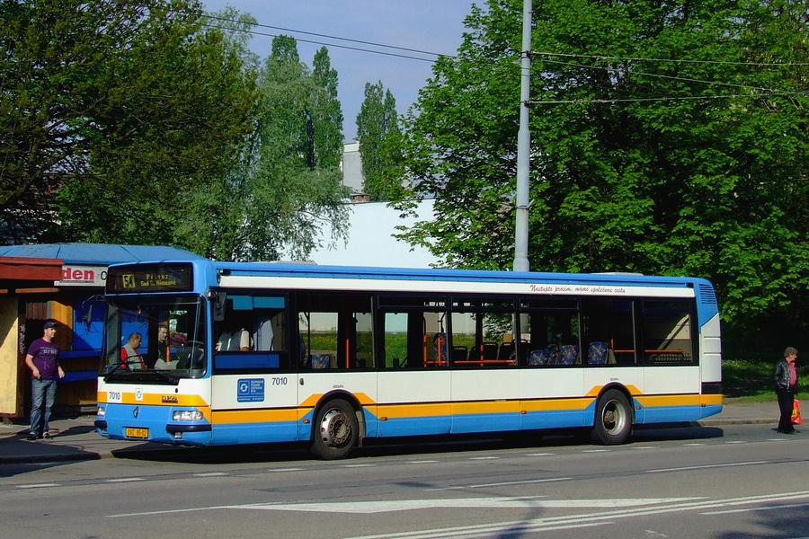 Karosa Citybus 12M #7010