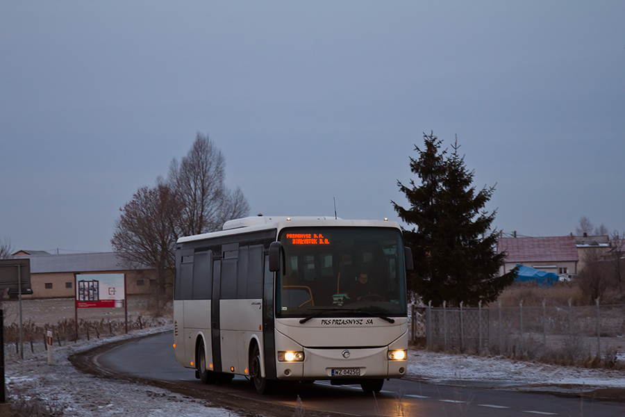 Irisbus Crossway 10.6M #WZ 0425G