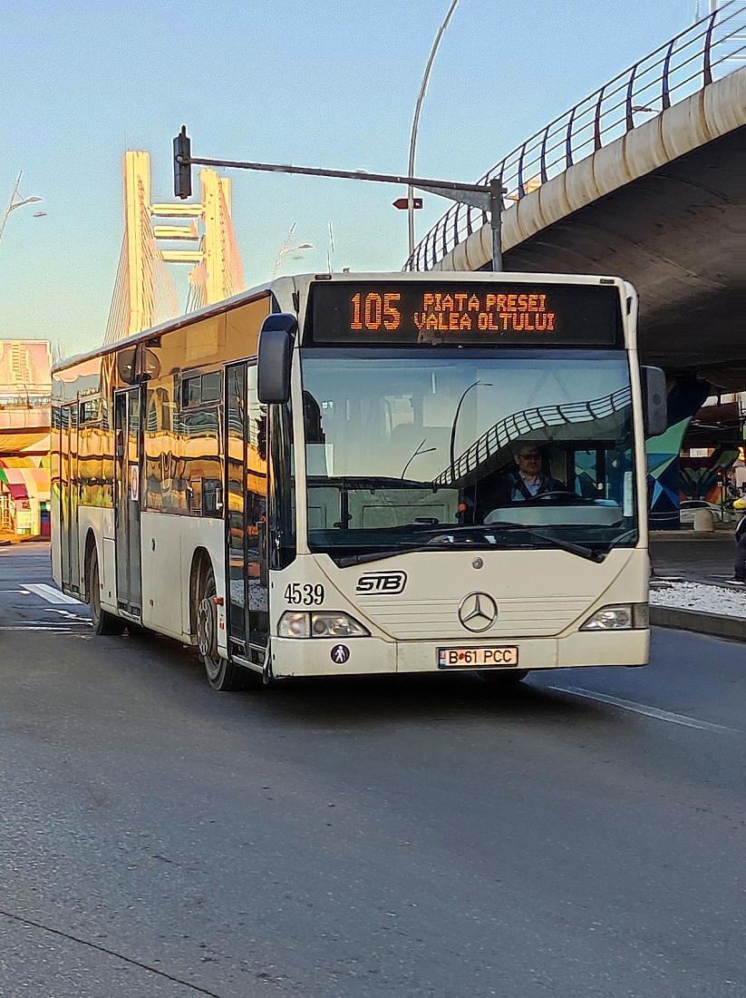 Mercedes-Benz O530 #4539