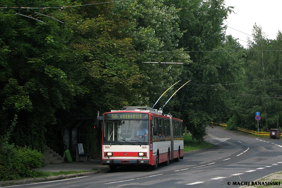 Škoda 15Tr13/6M #566