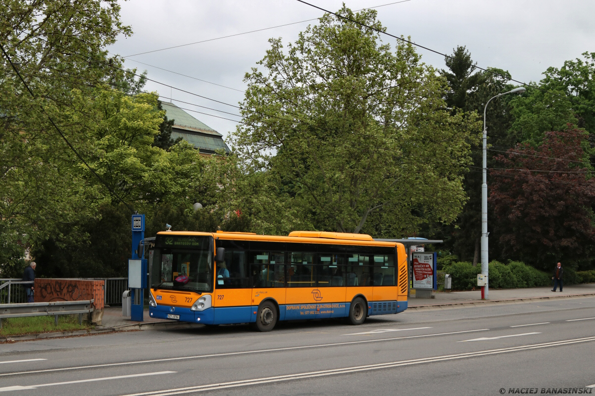 Irisbus Citelis 10.5M #727