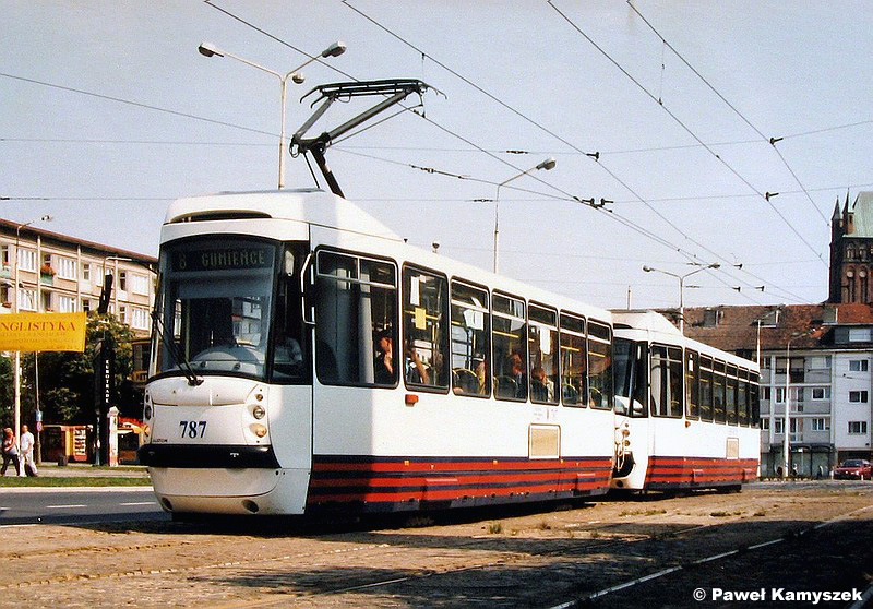 Alstom 105N2k/2000 #787