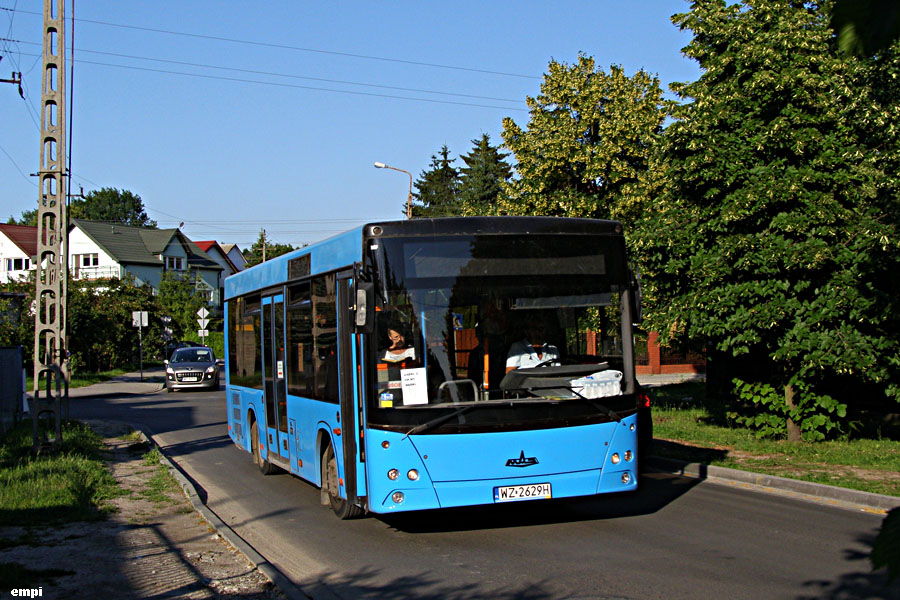 МАЗ 206060 #WZ 2629H