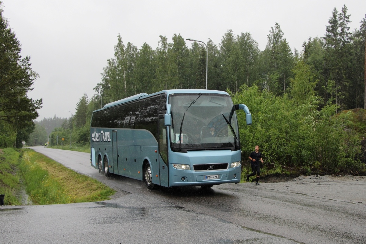 Volvo 9900 NG 13,8m #FOM-276