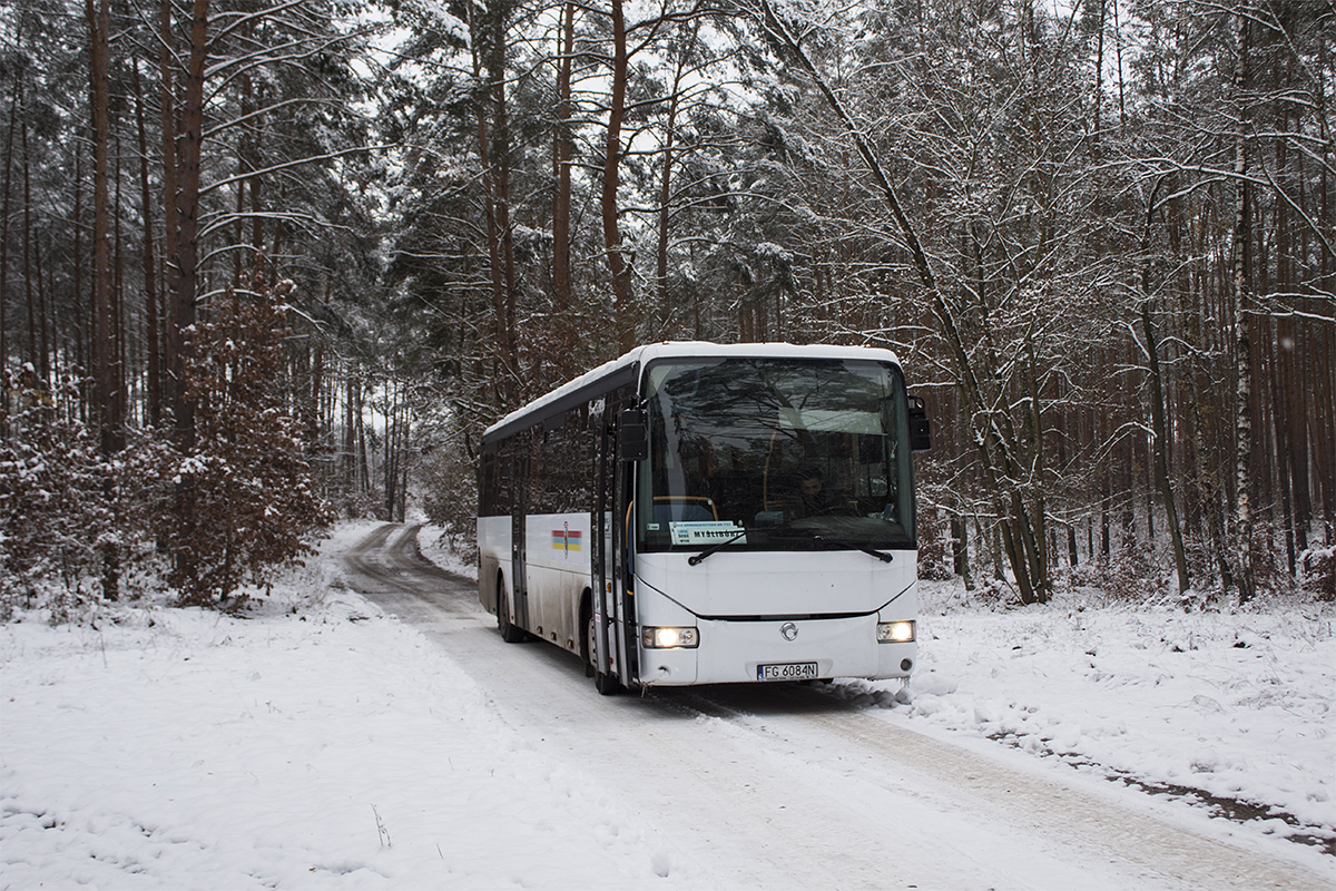 Irisbus Récréo 12.8M #FG 6084N