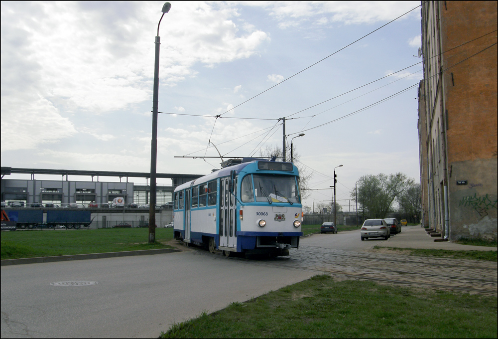 Tatra T3SU #30068