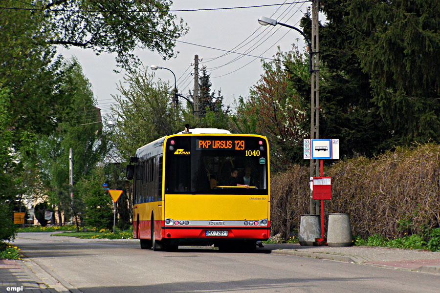 Solaris Urbino 10 #1040