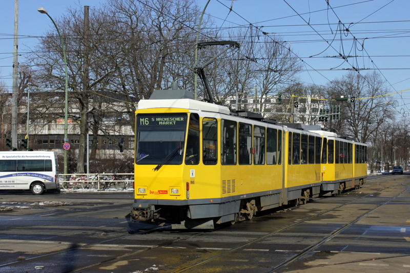 Tatra KT4DM #6047