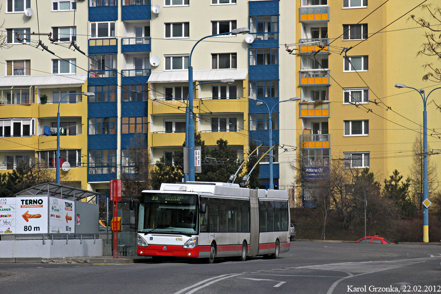 Škoda 25Tr Irisbus #6702