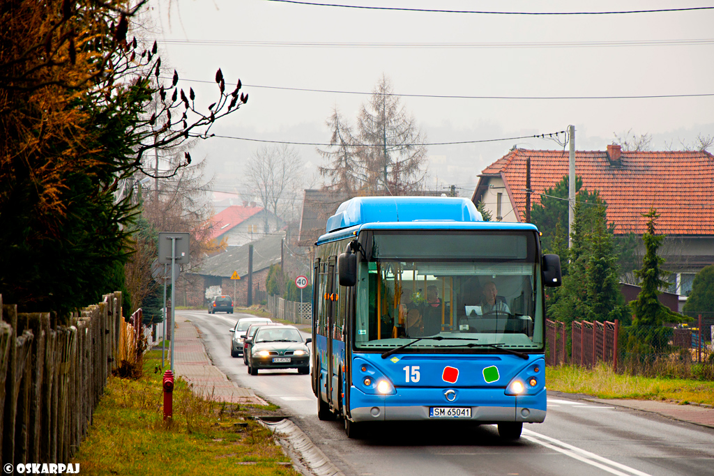 Irisbus Citelis 12M CNG #15