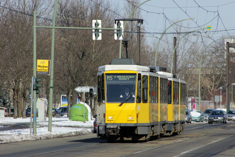 Tatra KT4DM #6077