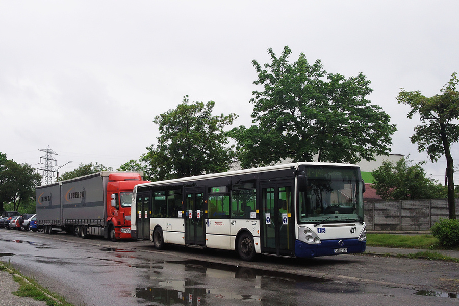 Irisbus Citelis 12M #437