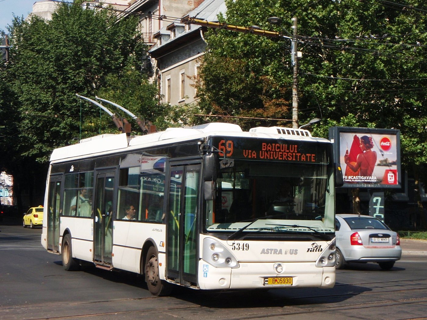 Irisbus Citelis 12T #5349