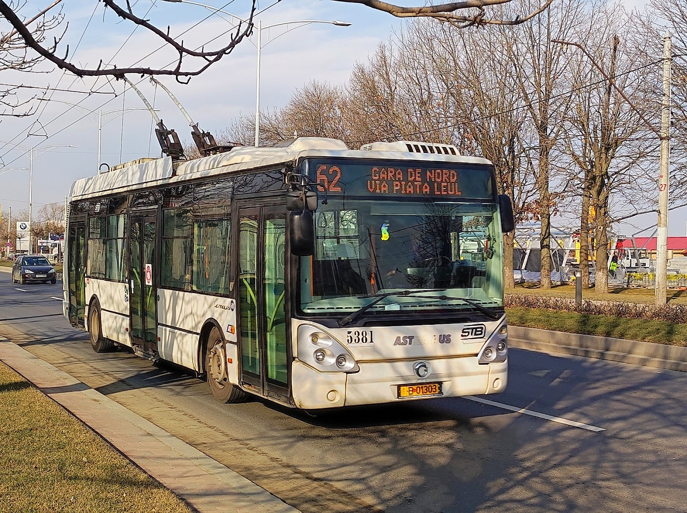 Irisbus Citelis 12T #5381